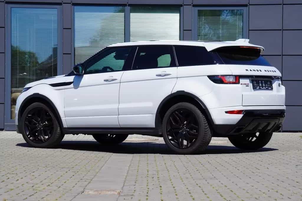 Land Rover Range Rover Rover Evoque HSE Dynamic MIT 2 J GARANTIE 12/2017-photo-4