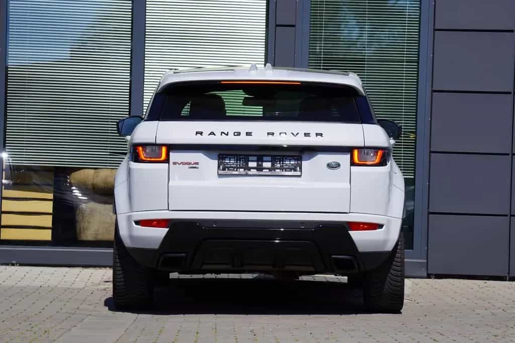 Land Rover Range Rover Rover Evoque HSE Dynamic MIT 2 J GARANTIE 12/2017-photo-5