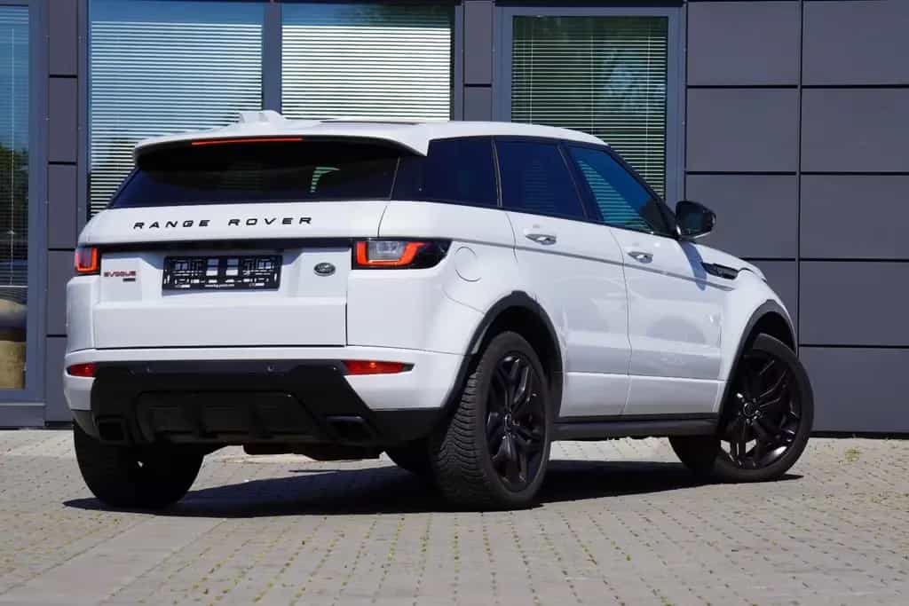 Land Rover Range Rover Rover Evoque HSE Dynamic MIT 2 J GARANTIE 12/2017-photo-6