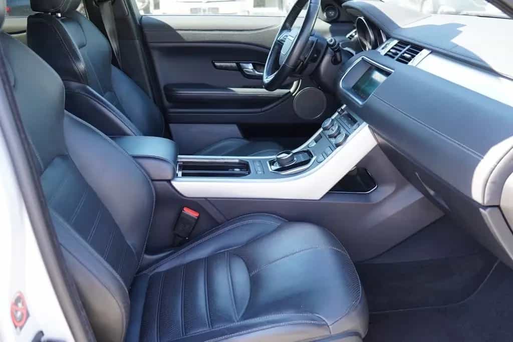 Land Rover Range Rover Rover Evoque HSE Dynamic MIT 2 J GARANTIE 12/2017-photo-7