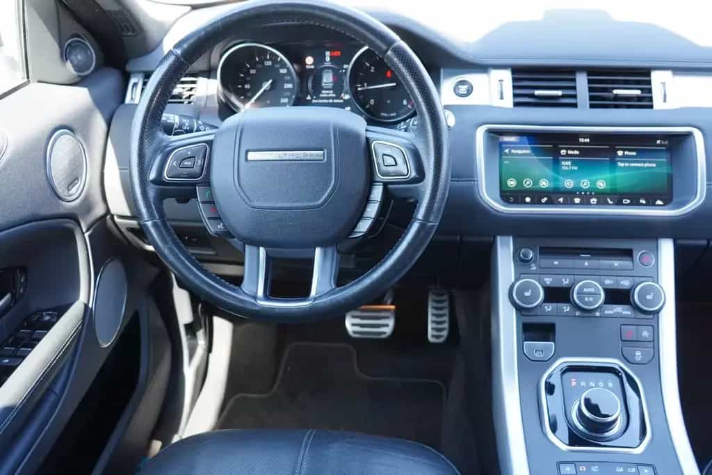 Land Rover Range Rover Rover Evoque HSE Dynamic MIT 2 J GARANTIE 12/2017-photo-9