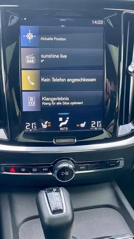 Volvo V60 T6 Polestar R-Design AWD 8-Gang 12/2018-photo-9