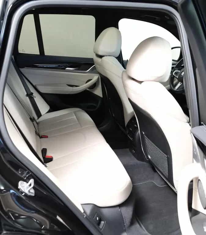 BMW X3 M40 d Panorama*21"*AHK*ACC*Leder beige 01/2020-photo-11