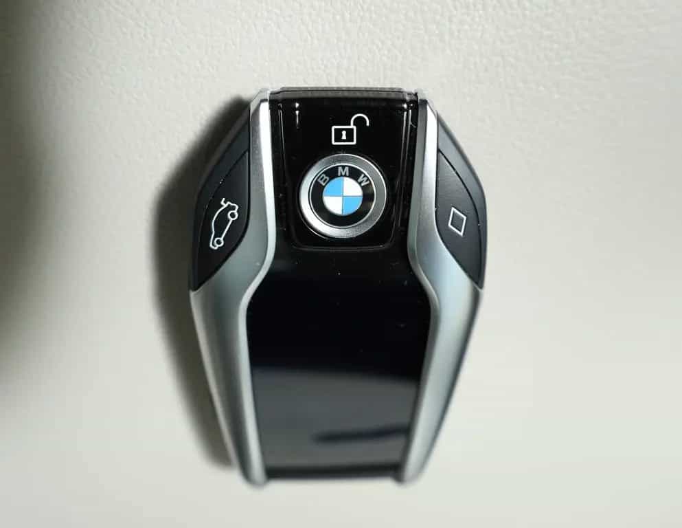 BMW X3 M40 d Panorama*21"*AHK*ACC*Leder beige 01/2020-photo-17