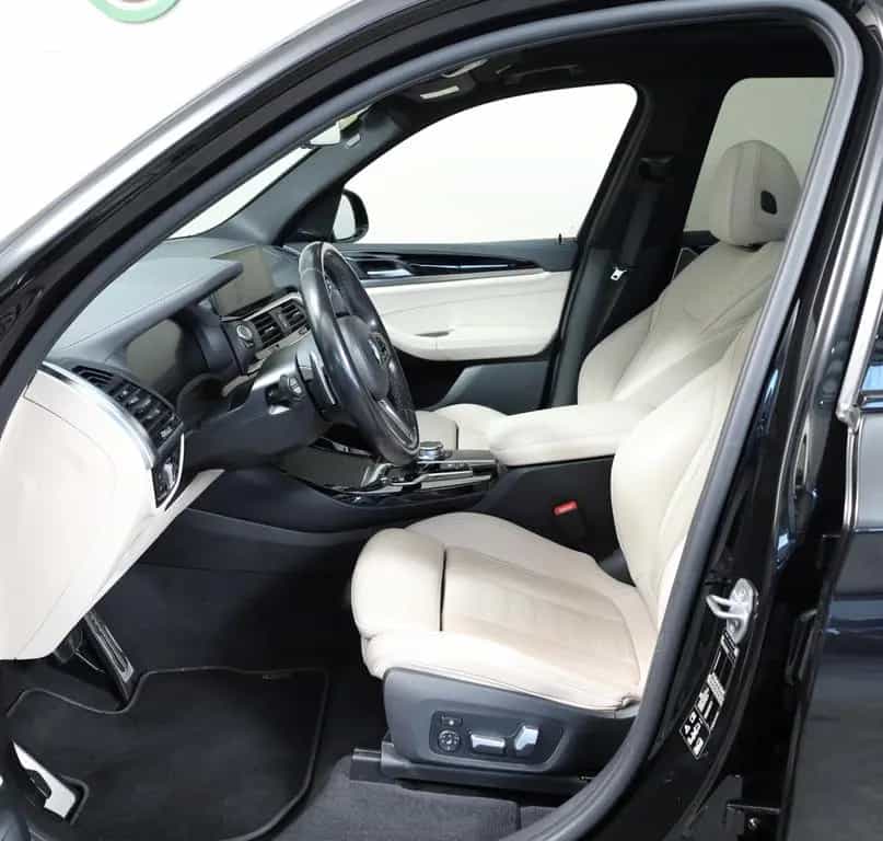 BMW X3 M40 d Panorama*21"*AHK*ACC*Leder beige 01/2020-photo-22