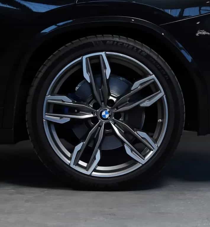 BMW X3 M40 d Panorama*21"*AHK*ACC*Leder beige 01/2020-photo-3