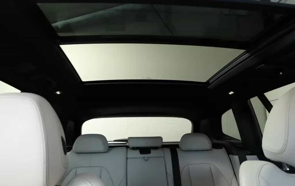 BMW X3 M40 d Panorama*21"*AHK*ACC*Leder beige 01/2020-photo-7