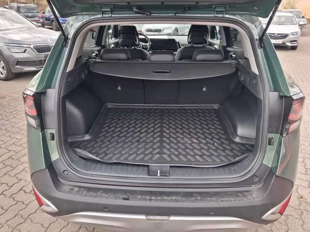 Kia Sportage Vision 4WD/AHK/NAVI/KAM/SHZ/BI-LED/SPUR 07/2022-photo-12