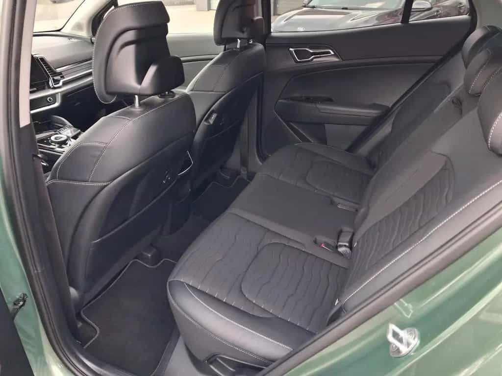 Kia Sportage Vision 4WD/AHK/NAVI/KAM/SHZ/BI-LED/SPUR 07/2022-photo-13