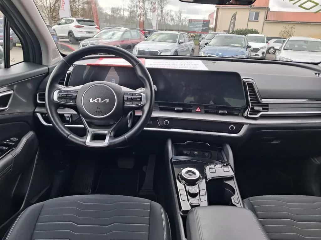 Kia Sportage Vision 4WD/AHK/NAVI/KAM/SHZ/BI-LED/SPUR 07/2022-photo-14