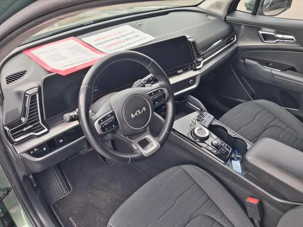 Kia Sportage Vision 4WD/AHK/NAVI/KAM/SHZ/BI-LED/SPUR 07/2022-photo-15