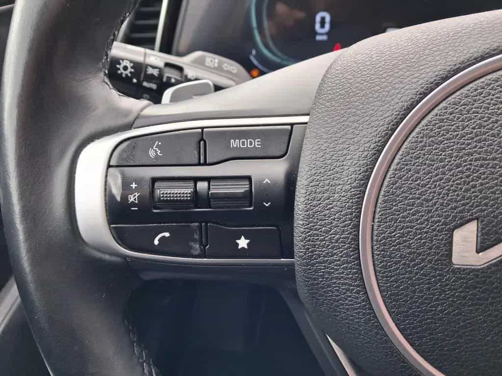 Kia Sportage Vision 4WD/AHK/NAVI/KAM/SHZ/BI-LED/SPUR 07/2022-photo-20