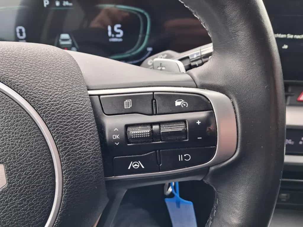Kia Sportage Vision 4WD/AHK/NAVI/KAM/SHZ/BI-LED/SPUR 07/2022-photo-21
