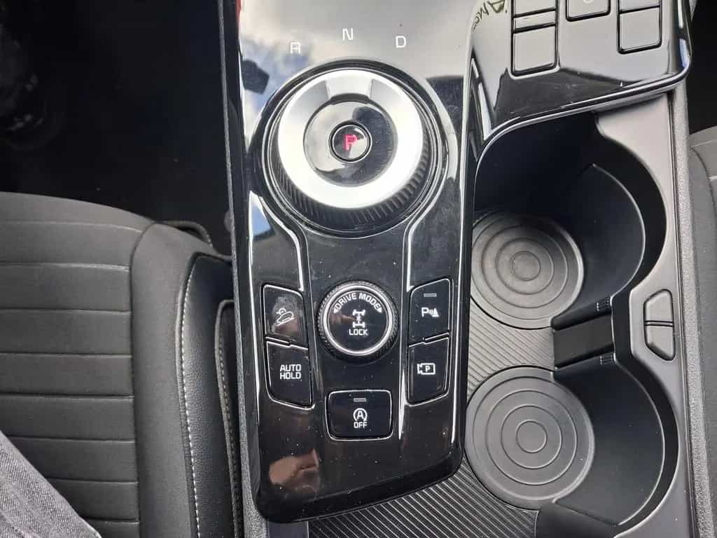 Kia Sportage Vision 4WD/AHK/NAVI/KAM/SHZ/BI-LED/SPUR 07/2022-photo-22