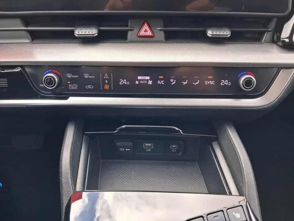 Kia Sportage Vision 4WD/AHK/NAVI/KAM/SHZ/BI-LED/SPUR 07/2022-photo-24