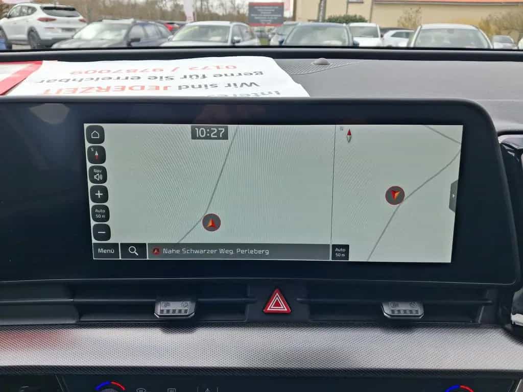 Kia Sportage Vision 4WD/AHK/NAVI/KAM/SHZ/BI-LED/SPUR 07/2022-photo-26