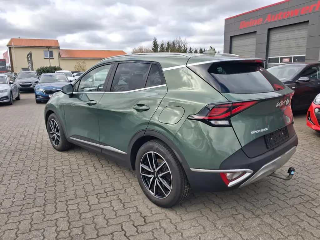 Kia Sportage Vision 4WD/AHK/NAVI/KAM/SHZ/BI-LED/SPUR 07/2022-photo-3