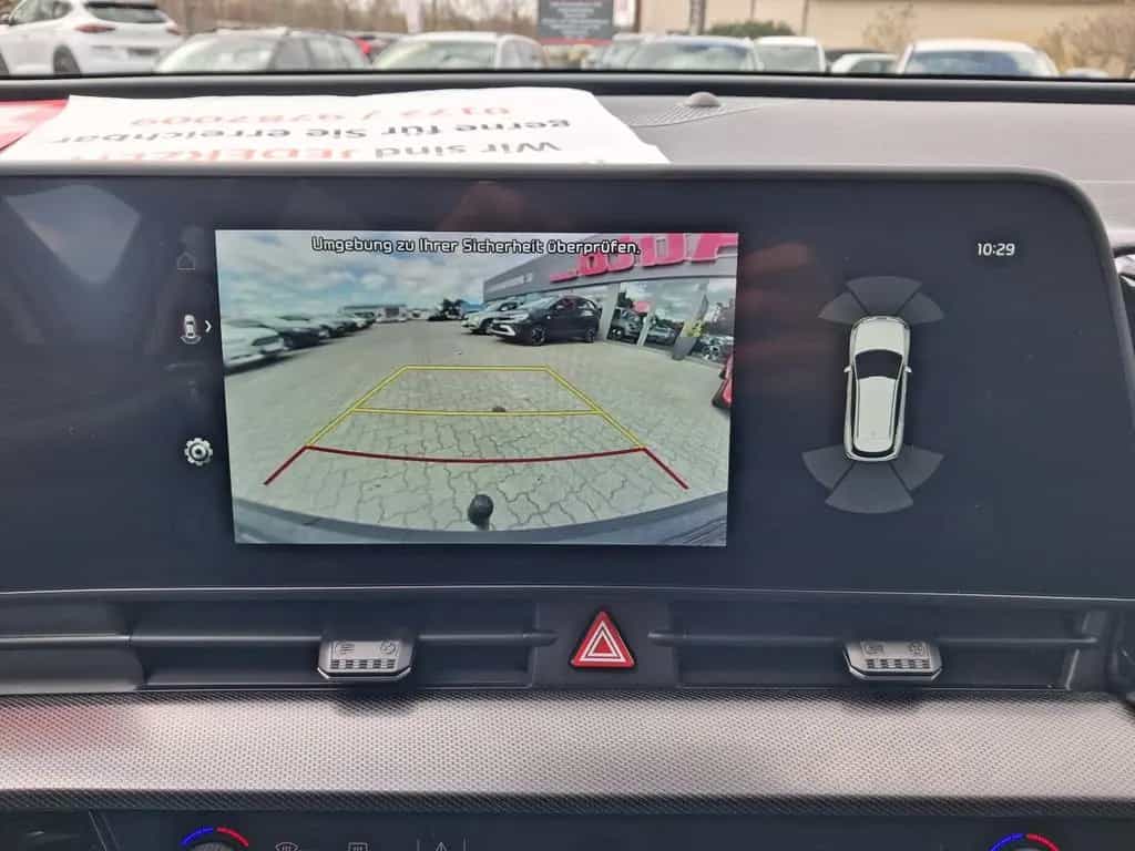 Kia Sportage Vision 4WD/AHK/NAVI/KAM/SHZ/BI-LED/SPUR 07/2022-photo-31