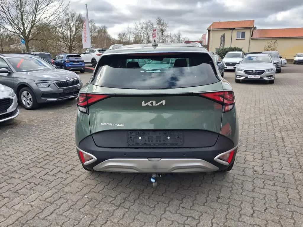 Kia Sportage Vision 4WD/AHK/NAVI/KAM/SHZ/BI-LED/SPUR 07/2022-photo-4