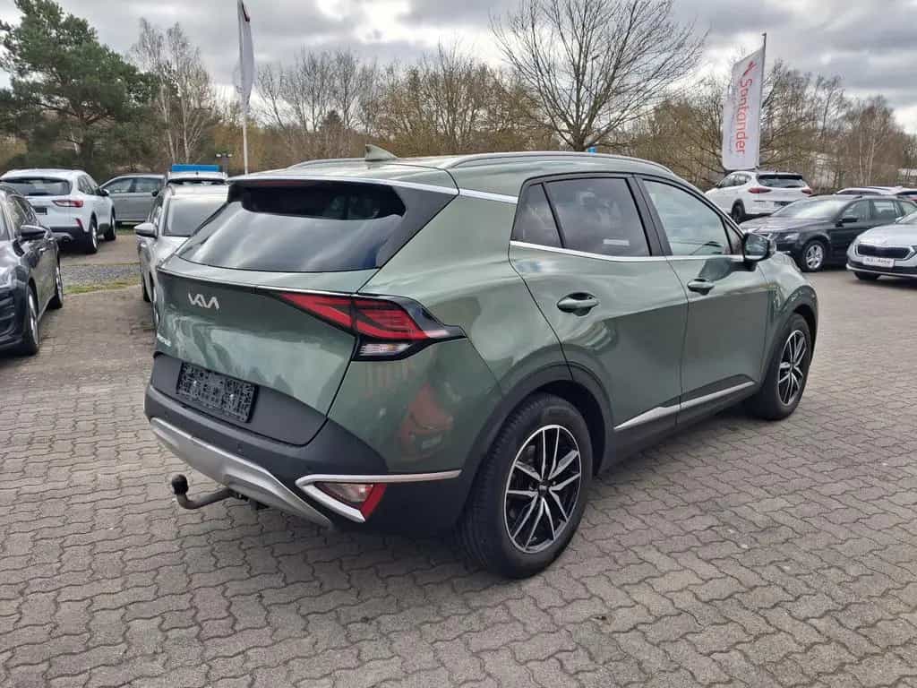 Kia Sportage Vision 4WD/AHK/NAVI/KAM/SHZ/BI-LED/SPUR 07/2022-photo-5
