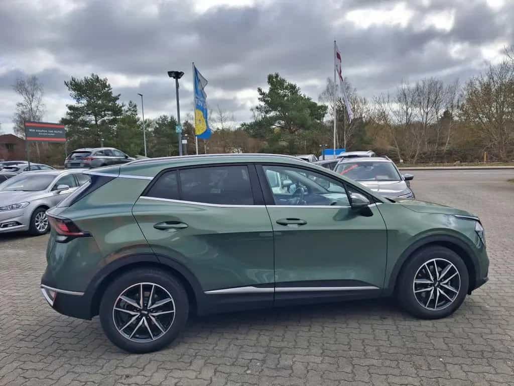 Kia Sportage Vision 4WD/AHK/NAVI/KAM/SHZ/BI-LED/SPUR 07/2022-photo-6