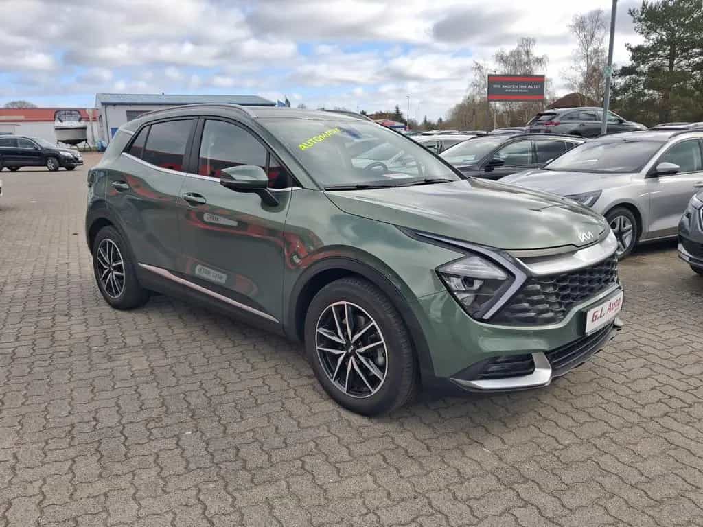 Kia Sportage Vision 4WD/AHK/NAVI/KAM/SHZ/BI-LED/SPUR 07/2022-photo-7
