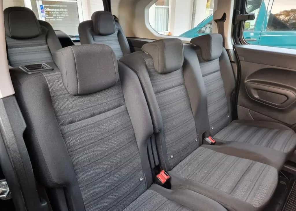 Opel Combo Life L2/XL 7 SITZE + AHK aus 1. Hand 10/2020-photo-12