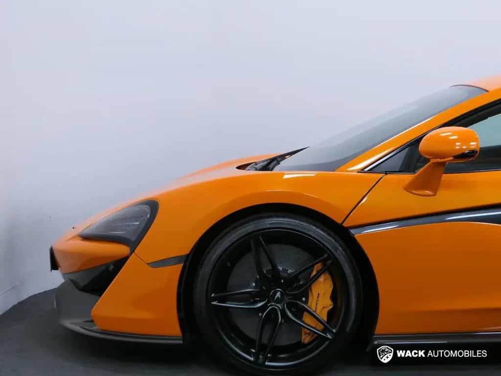McLaren 570S 570 S COUPÉ V8 3.8L 570 CV  / MALUS PAYÉ 01/2016-photo-10