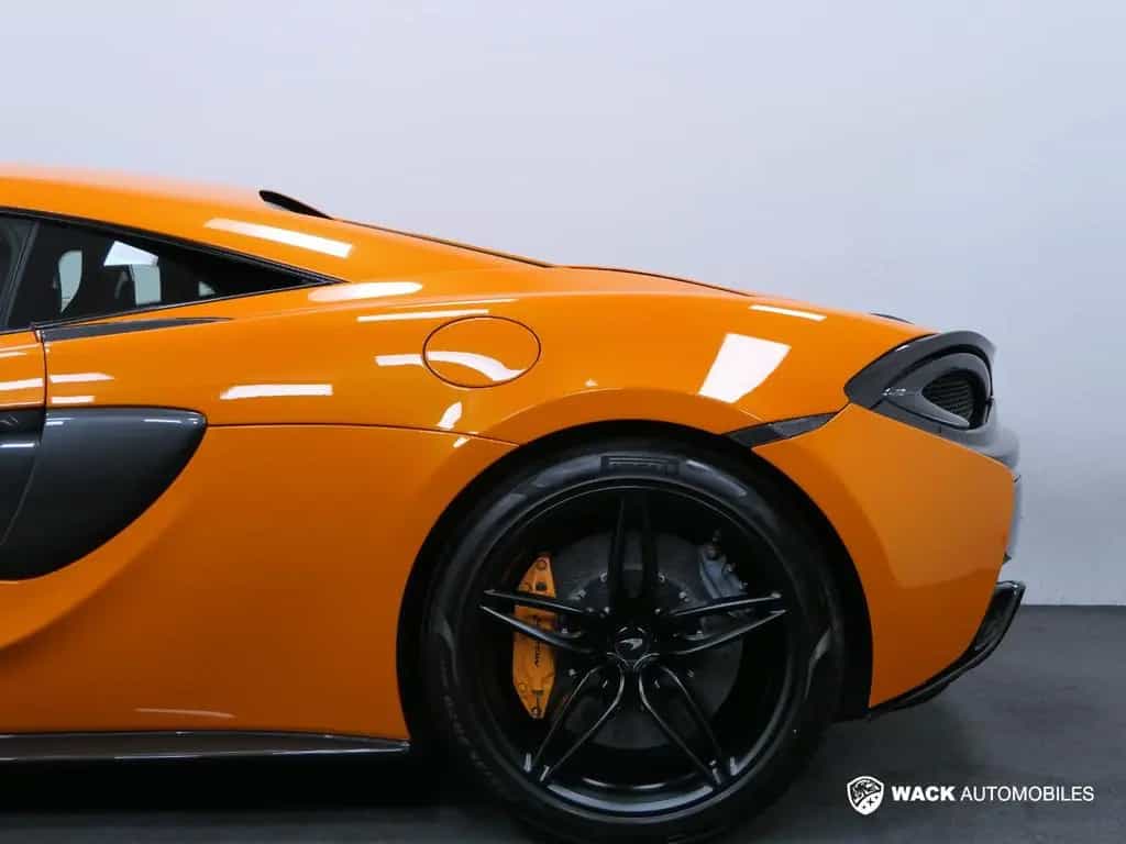 McLaren 570S 570 S COUPÉ V8 3.8L 570 CV  / MALUS PAYÉ 01/2016-photo-11
