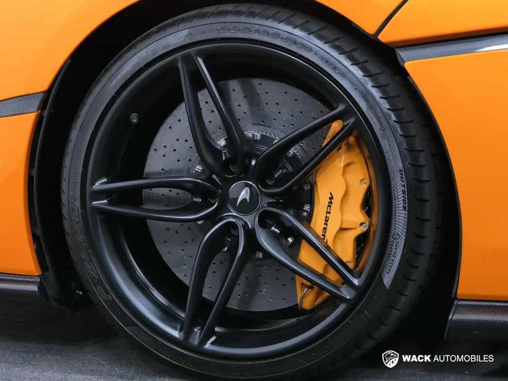 McLaren 570S 570 S COUPÉ V8 3.8L 570 CV  / MALUS PAYÉ 01/2016-photo-12