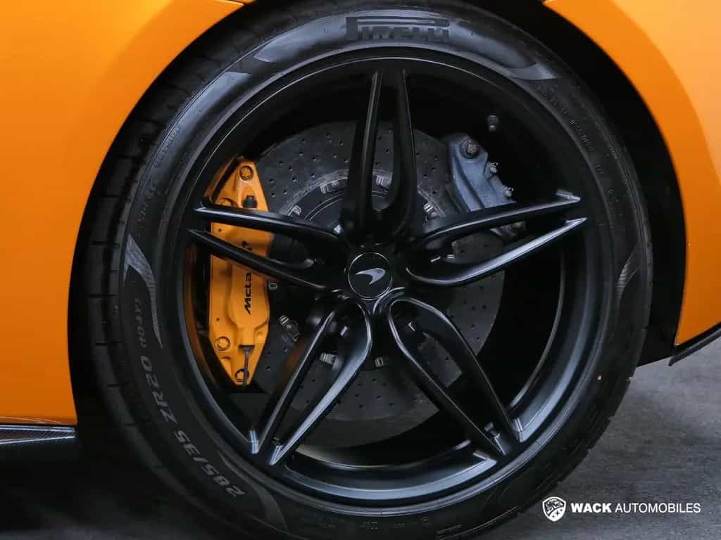 McLaren 570S 570 S COUPÉ V8 3.8L 570 CV  / MALUS PAYÉ 01/2016-photo-13