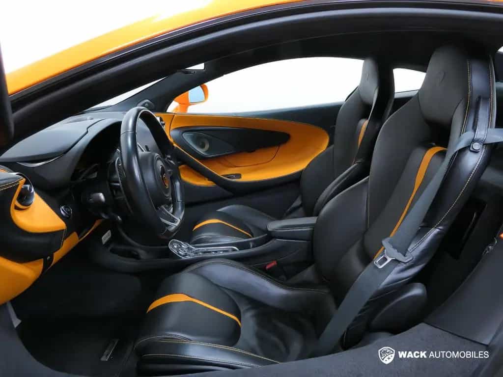 McLaren 570S 570 S COUPÉ V8 3.8L 570 CV  / MALUS PAYÉ 01/2016-photo-14