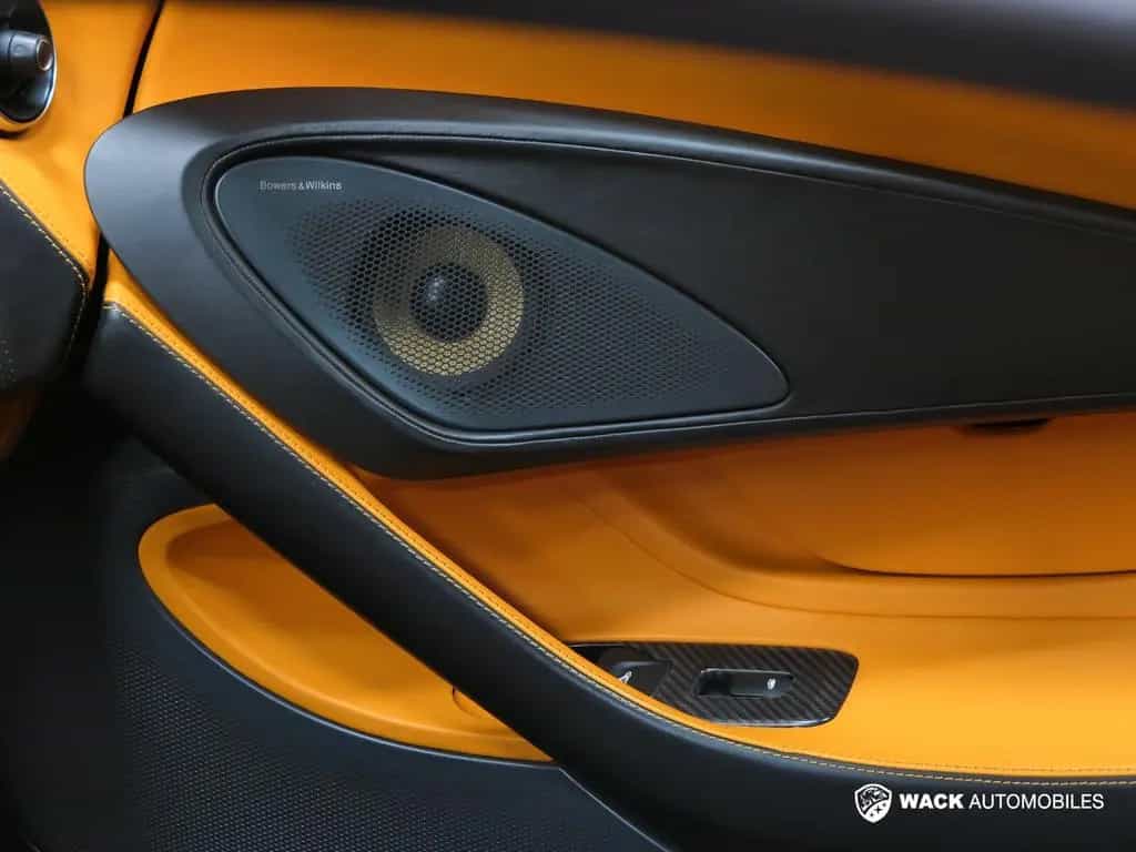 McLaren 570S 570 S COUPÉ V8 3.8L 570 CV  / MALUS PAYÉ 01/2016-photo-17