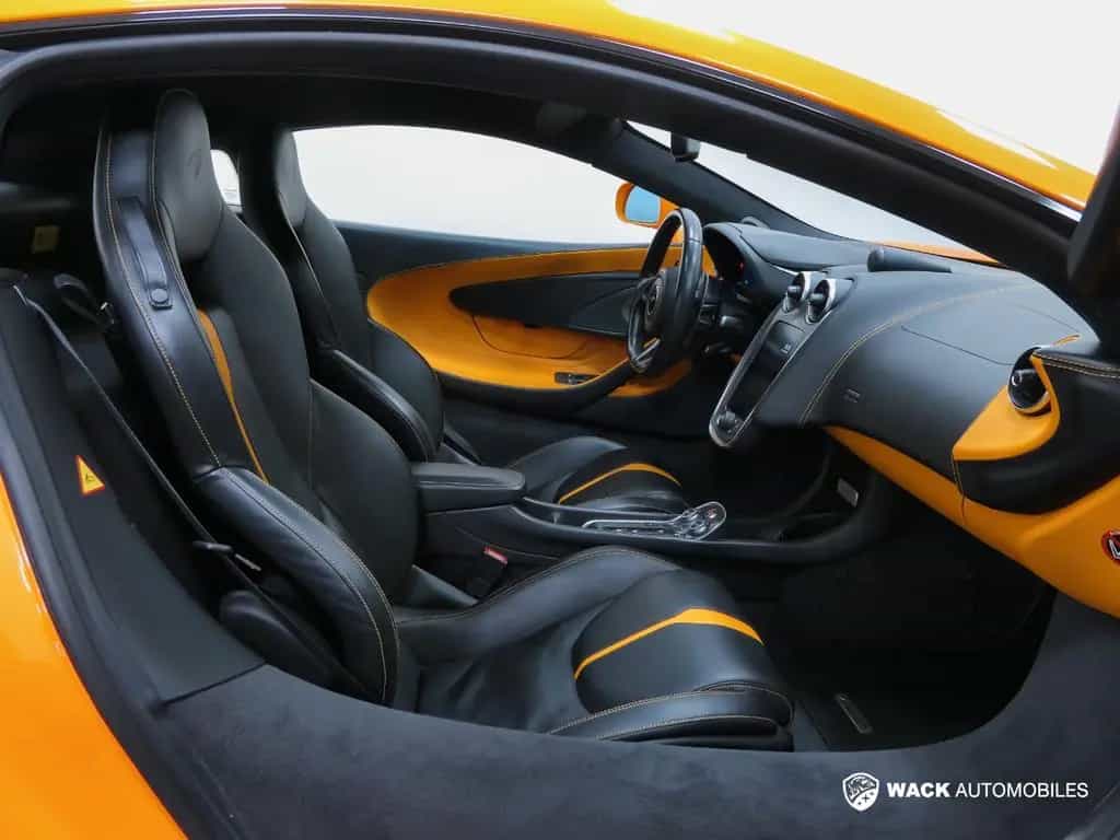 McLaren 570S 570 S COUPÉ V8 3.8L 570 CV  / MALUS PAYÉ 01/2016-photo-18