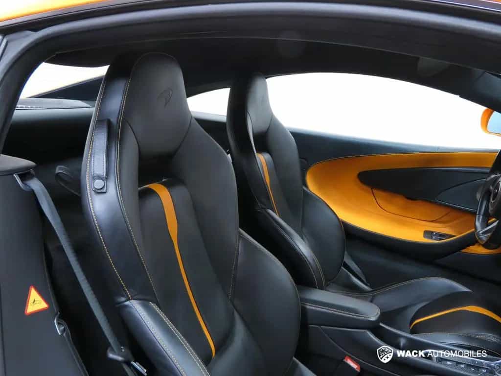 McLaren 570S 570 S COUPÉ V8 3.8L 570 CV  / MALUS PAYÉ 01/2016-photo-21