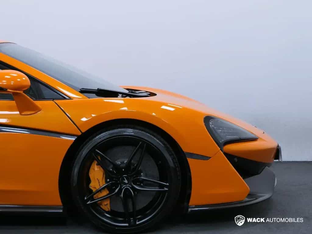 McLaren 570S 570 S COUPÉ V8 3.8L 570 CV  / MALUS PAYÉ 01/2016-photo-3