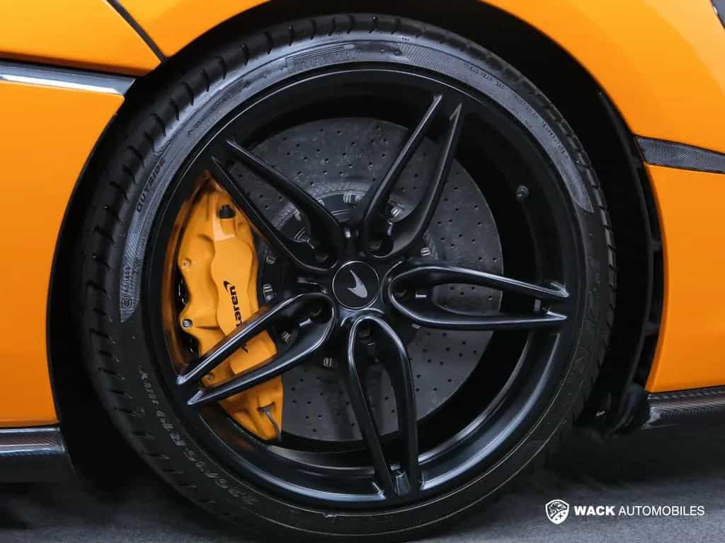 McLaren 570S 570 S COUPÉ V8 3.8L 570 CV  / MALUS PAYÉ 01/2016-photo-5