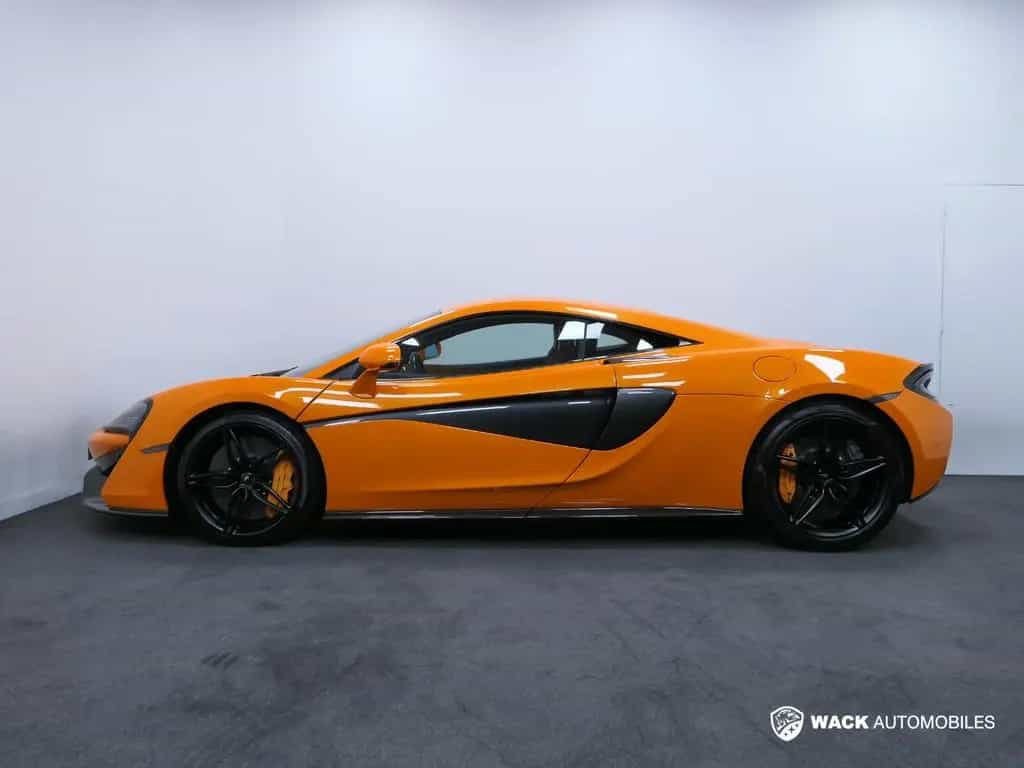 McLaren 570S 570 S COUPÉ V8 3.8L 570 CV  / MALUS PAYÉ 01/2016-photo-9