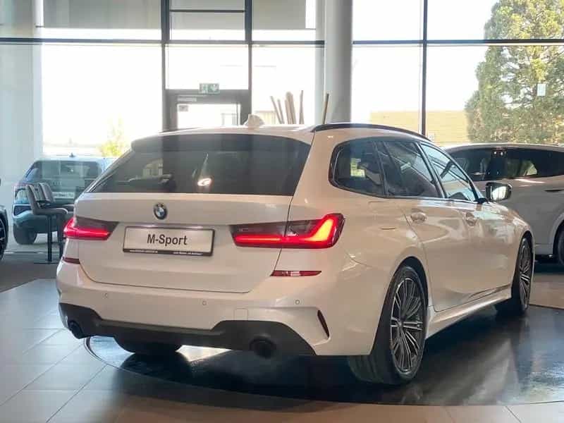 BMW 320 d M-Sport Shadow CockpitProf Laser HUD H&K 11/2020-photo-19
