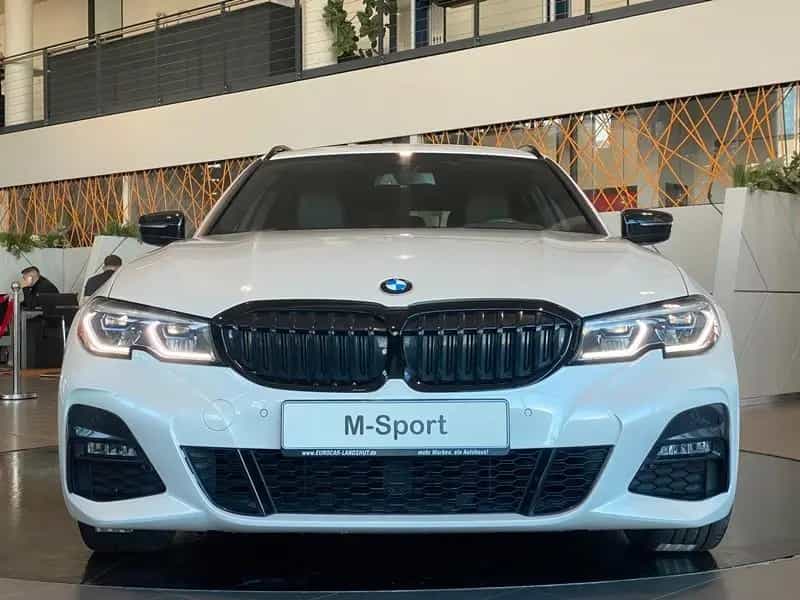 BMW 320 d M-Sport Shadow CockpitProf Laser HUD H&K 11/2020-photo-20