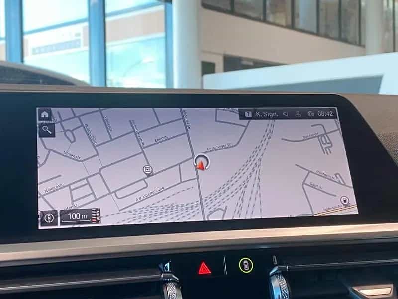 BMW 320 d M-Sport Shadow CockpitProf Laser HUD H&K 11/2020-photo-22