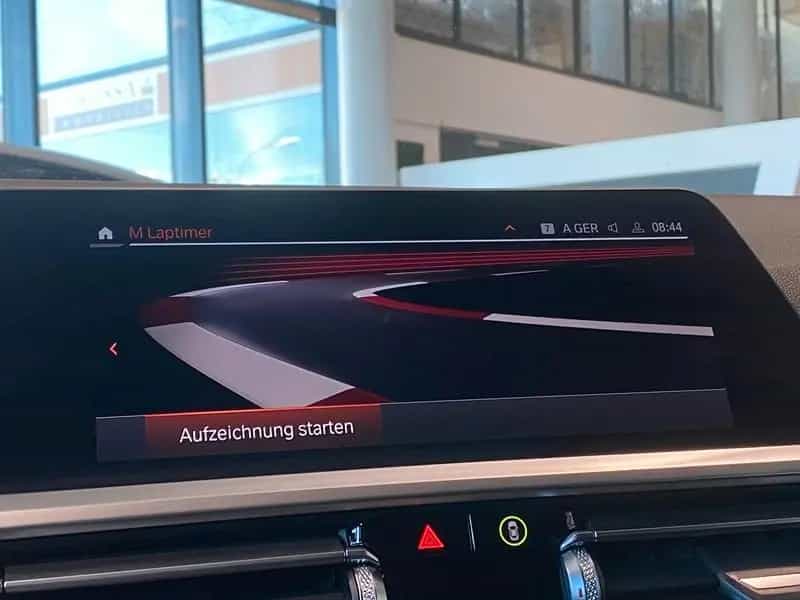 BMW 320 d M-Sport Shadow CockpitProf Laser HUD H&K 11/2020-photo-23
