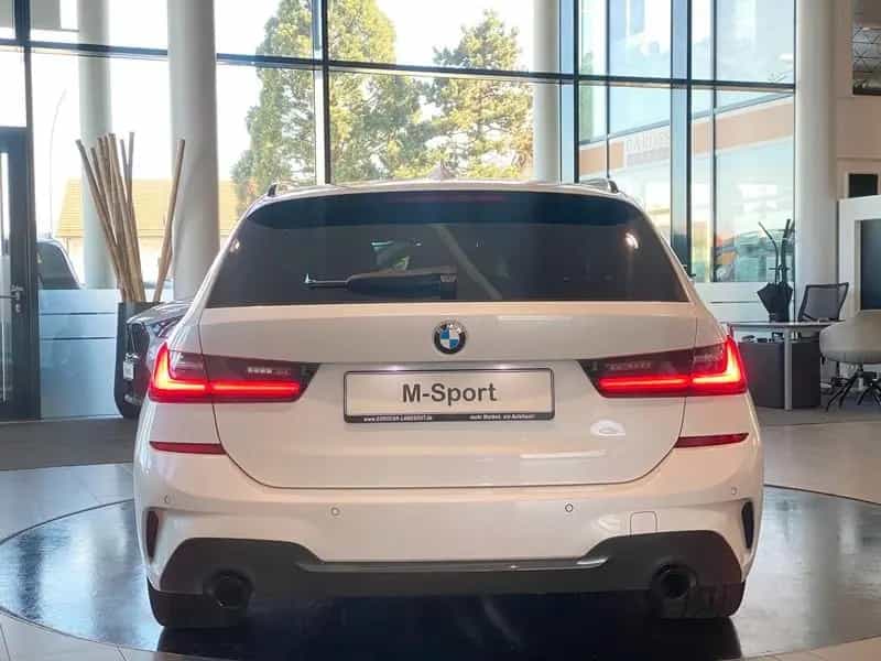 BMW 320 d M-Sport Shadow CockpitProf Laser HUD H&K 11/2020-photo-25