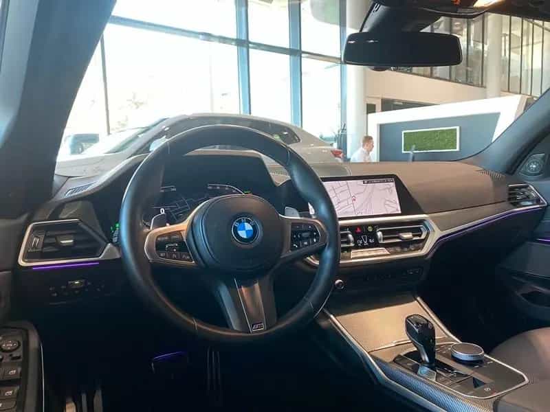 BMW 320 d M-Sport Shadow CockpitProf Laser HUD H&K 11/2020-photo-3
