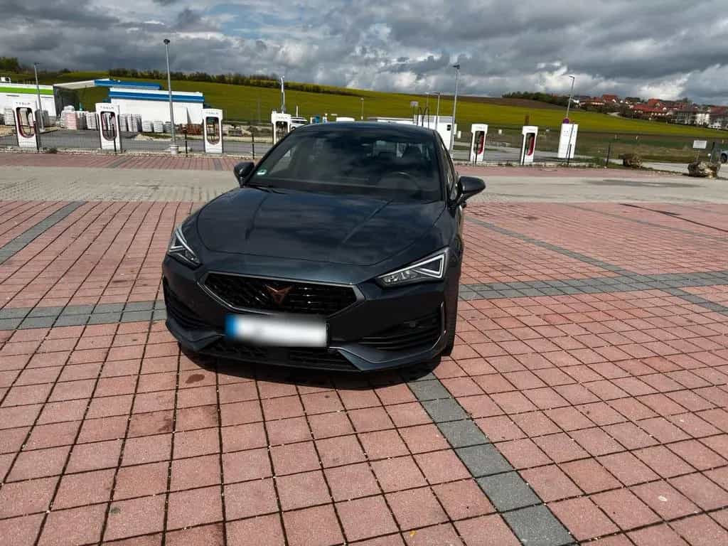 Other Cupra Leon VZ 2.0 TSI 12/2021-photo-1