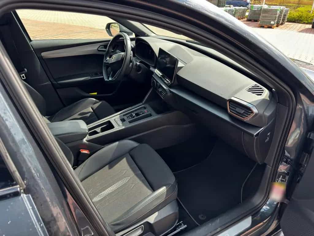 Other Cupra Leon VZ 2.0 TSI 12/2021-photo-11