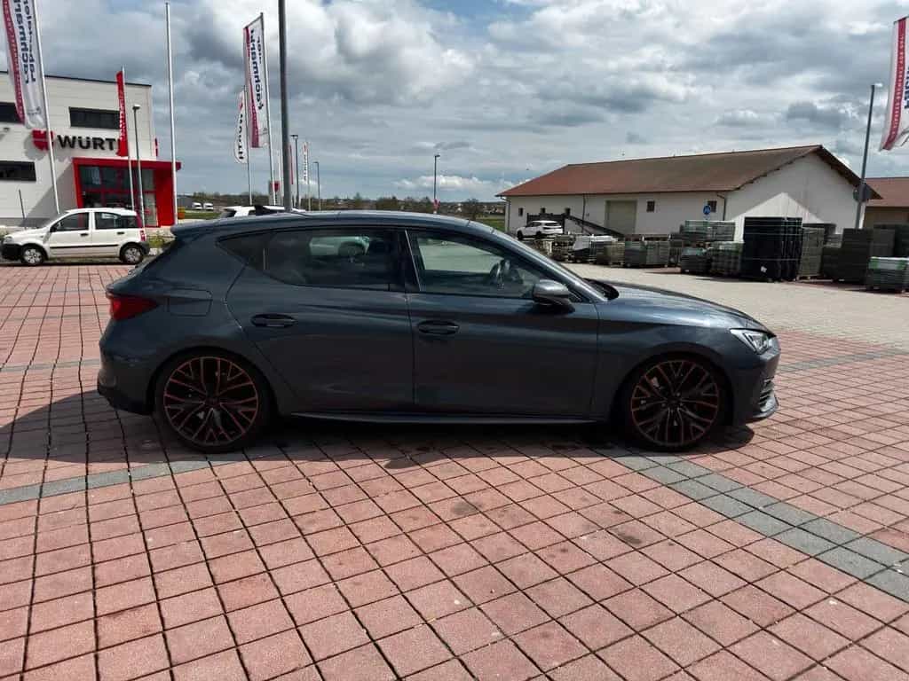 Other Cupra Leon VZ 2.0 TSI 12/2021-photo-4
