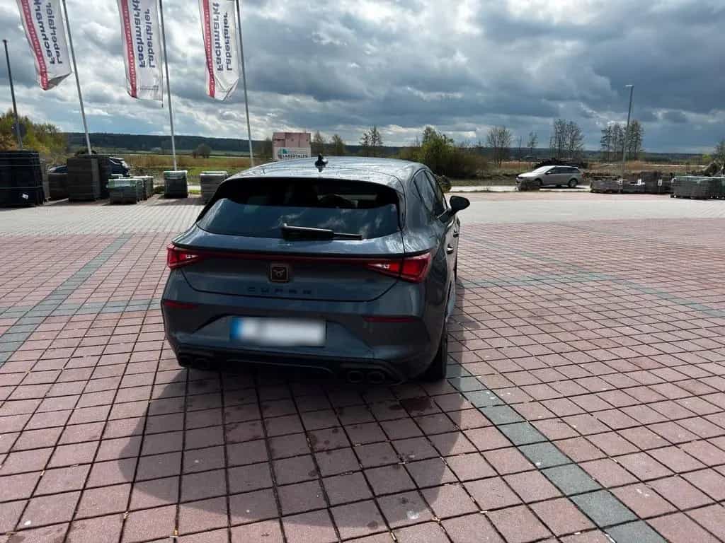 Other Cupra Leon VZ 2.0 TSI 12/2021-photo-5