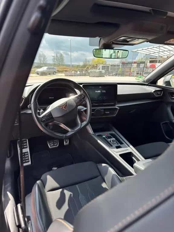 Other Cupra Leon VZ 2.0 TSI 12/2021-photo-7