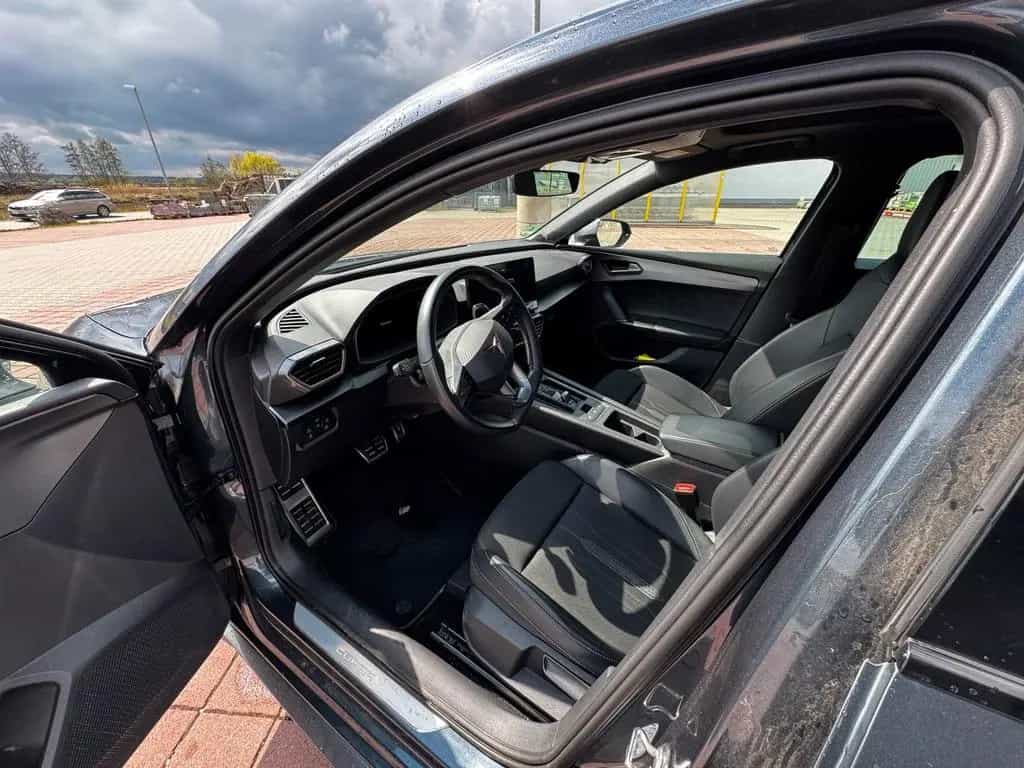 Other Cupra Leon VZ 2.0 TSI 12/2021-photo-9